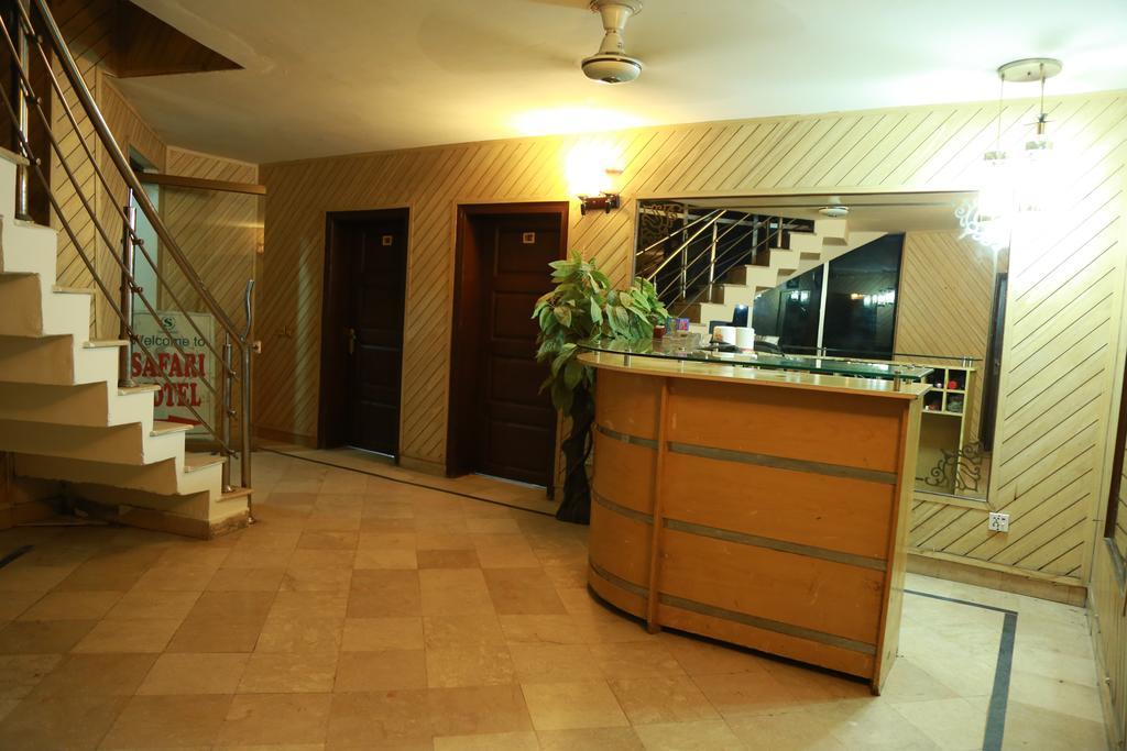 Safari Hotel Upper Mall Lahore Ngoại thất bức ảnh
